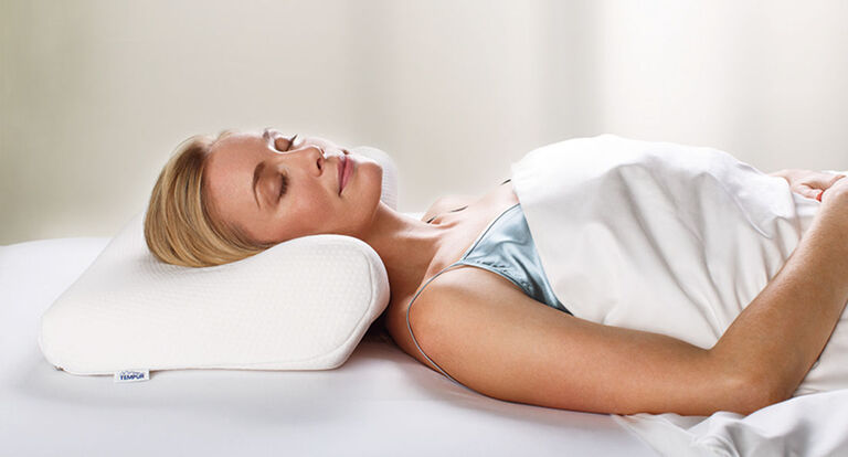 What is the best pillow for neck and back pain?